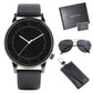 Keller & Weber Men Watch-Sunglasses-Key Package