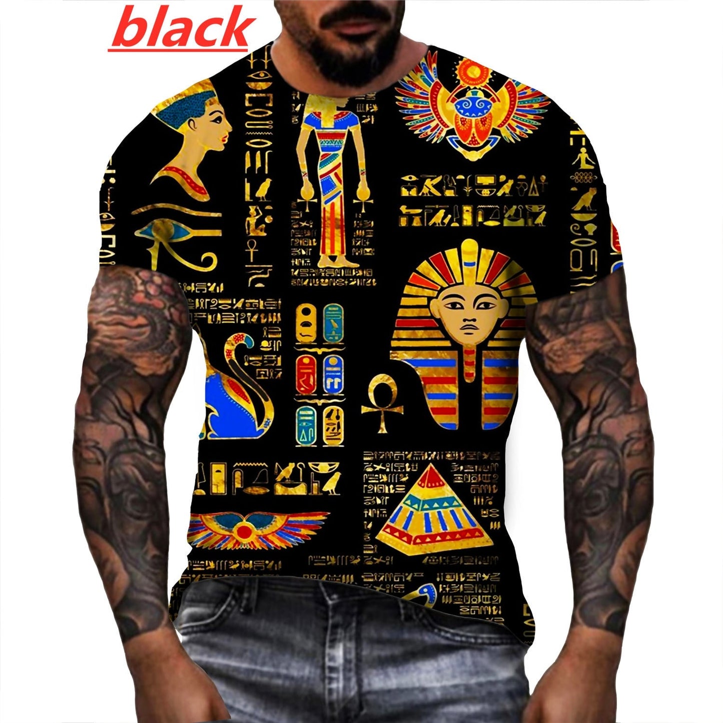 Ancient Egyptian T-Shirts