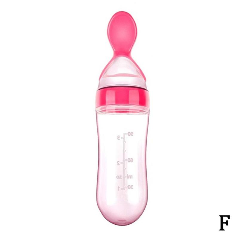 Toddler Baby Silicone Feeder