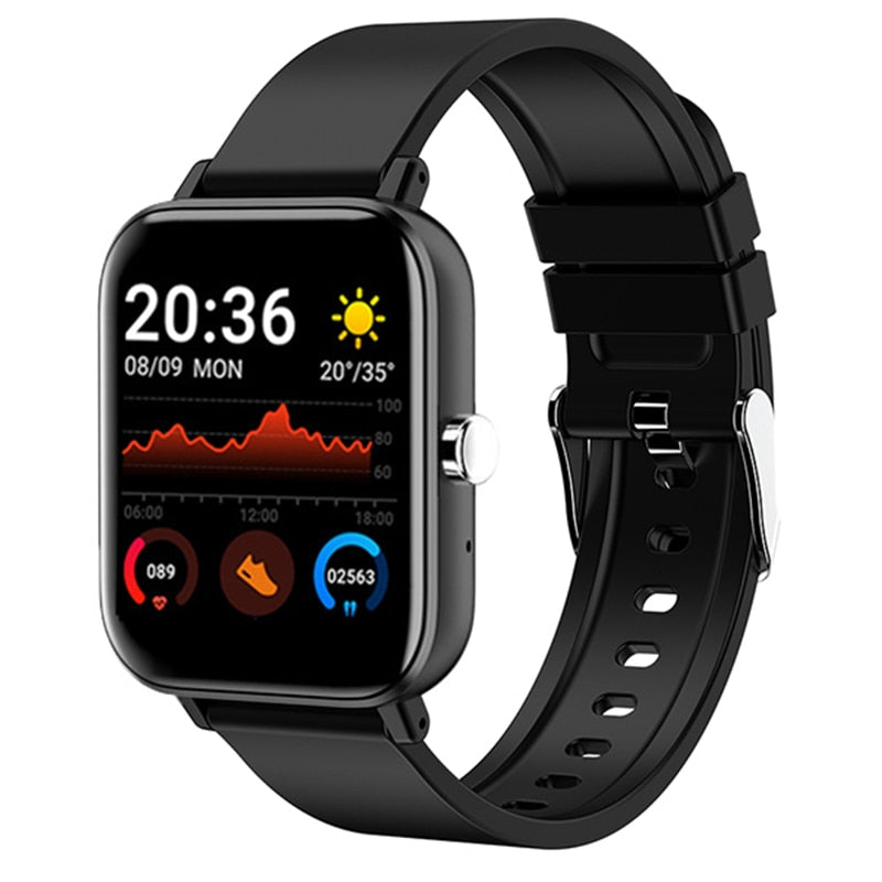 2022 New Bluetooth Answer Call, Full Touch, Dial Call, Fitness Tracker Waterproof Smart Watch