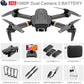 4DRC V4 FPV WiFi live video FPV 4K/1080P HD Wide Angle Camera Foldable Altitude Hold Durable RC Quadcopter Drone