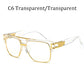 Hot New Luxury Design Classic Style Gradient Lens Sunglasses