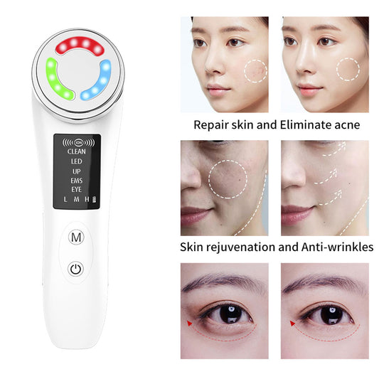 RF & EMS Lifting Beauty Mesotherapy Skin Care Machine