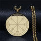 Talisman Of Protection Good Luck Wealth Seal Of Solomon