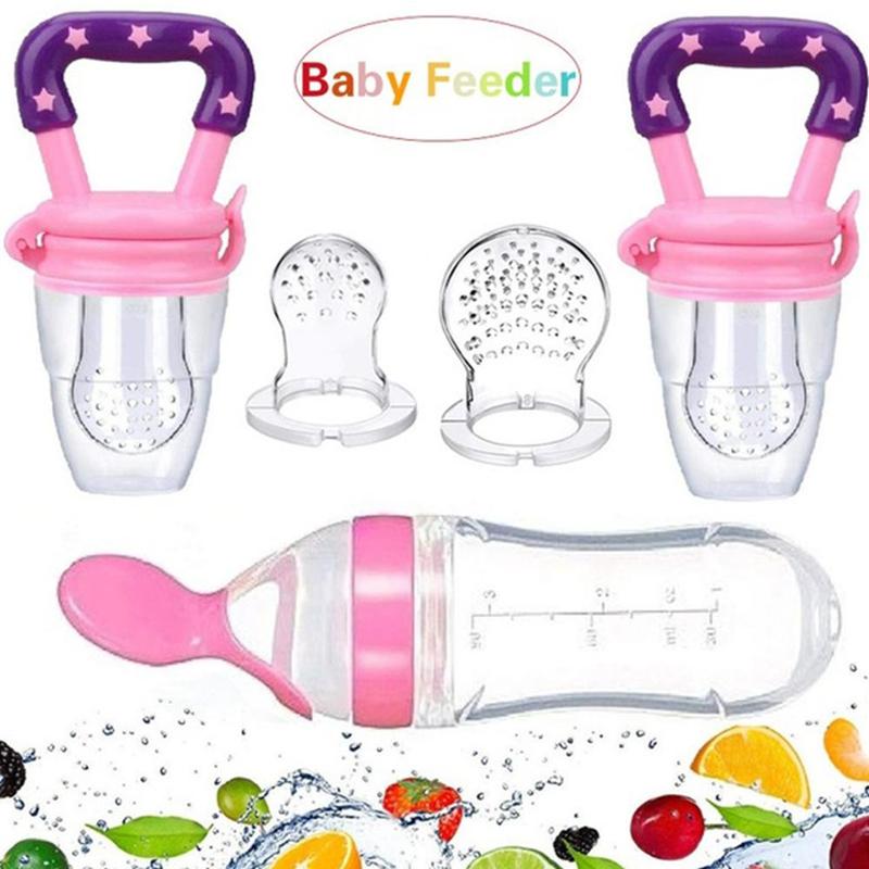 Toddler Baby Silicone Feeder