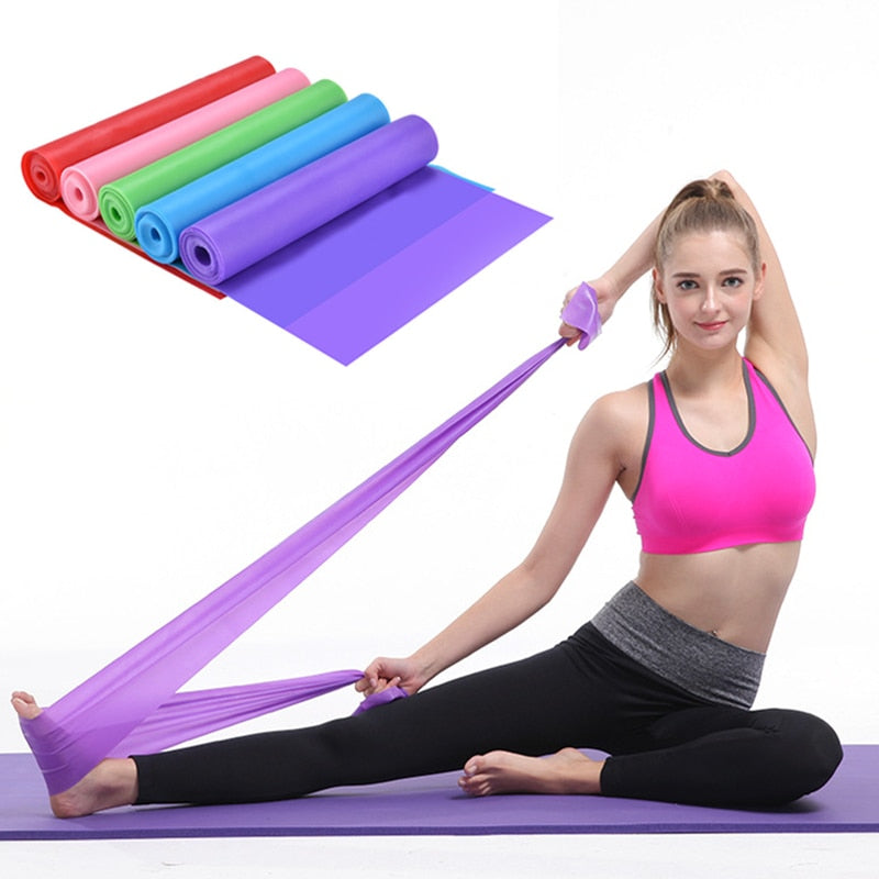 Fitness Band Training Elastic