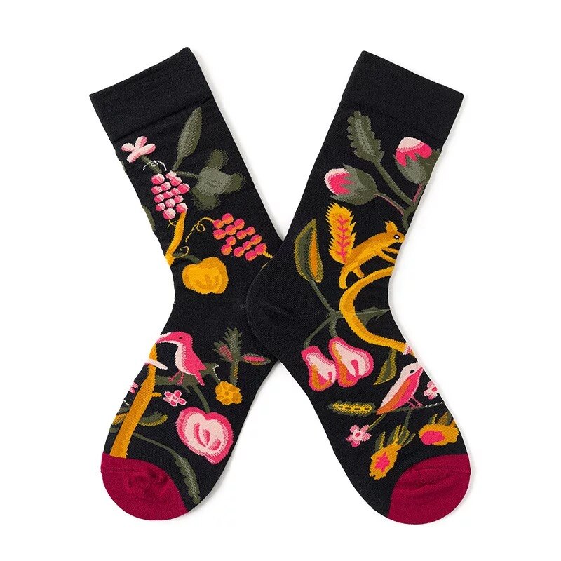 Harajuku (Japan) Art Socks