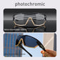 3 Pairs in 1 NRC P-Ride Photochromic Sport SunGlasses