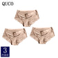 High Quality 3pcs Underwear Panties Seamless