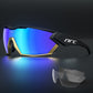 3 Pairs in 1 NRC P-Ride Photochromic Sport SunGlasses