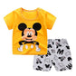 Brand Designer Clothing - Mickey Mouse Set