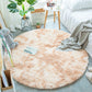 Bubble Kiss Thick Round Rug