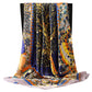 90*90cm 2022 New Retro Bohemian Scarf