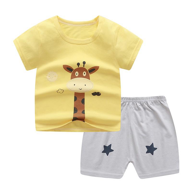 Brand Designer Clothing - Mickey Mouse Set