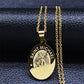 Saint Michael - Protect Us Necklace