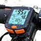 Waterproof Bicycle Computer Wired Speedometer