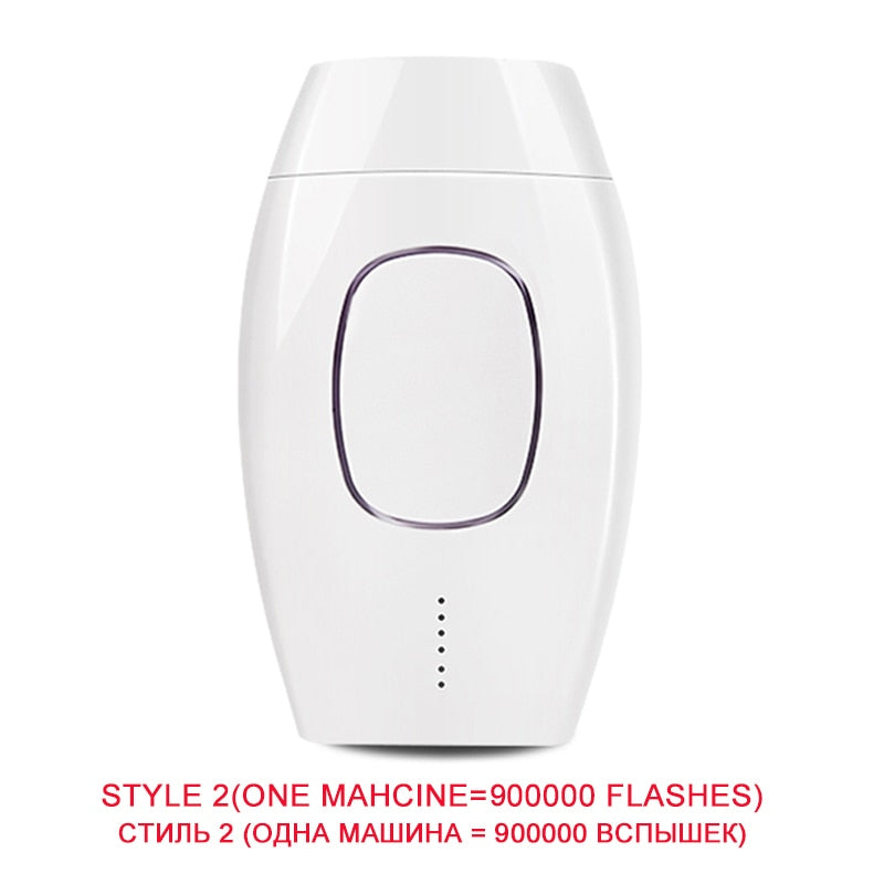 3 in 1 Permanent IPL Epilator Laser Hair Removal