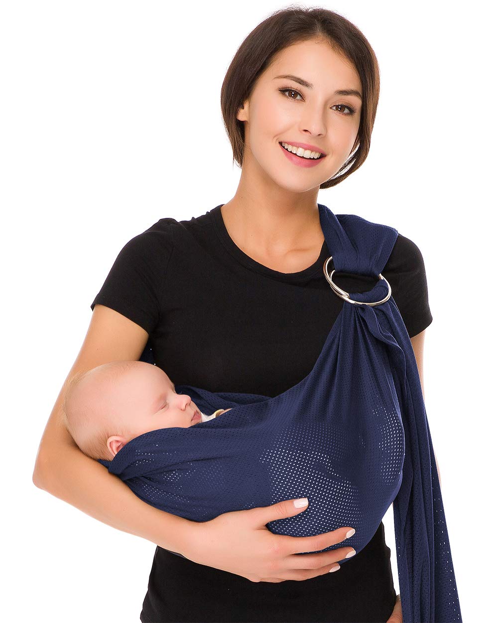 Baby Carrier Wrap Ring Sling A