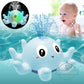 Baby Bath Spray, Water Shower Swim Pool, with Music LED Light Toy