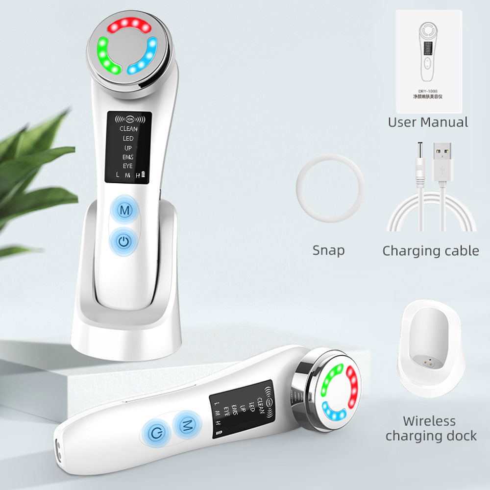 RF & EMS Lifting Beauty Mesotherapy Skin Care Machine