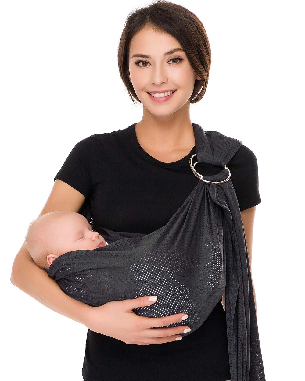 Baby Carrier Wrap Ring Sling A