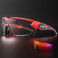 3 Pairs in 1 NRC P-Ride Photochromic Sport SunGlasses