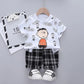 Brand Designer Clothing - Mickey Mouse Set