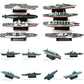 4D Ship Model Liaoning Battleship Carrier