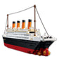 Titanic RMS 3D Blocks Cruise Ship