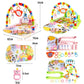 Baby Play Music Mat Carpet Toys