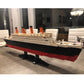 Titanic RMS 3D Blocks Cruise Ship