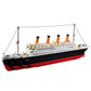 Titanic RMS 3D Blocks Cruise Ship