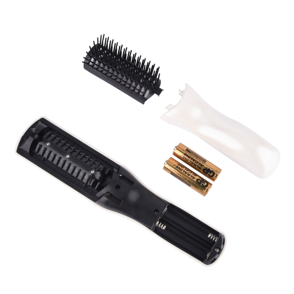 Electric Laser Comb Therapy Promote Hair Growth Brush