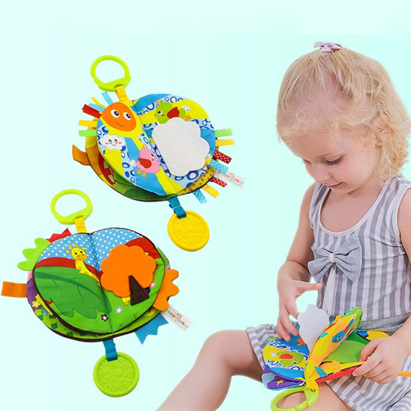 Baby Toys Soft Cloth