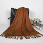 180*70cm+10*2cm tassel Cashmere Scarf