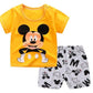 Brand Designer Clothing - Mickey Mouse Set