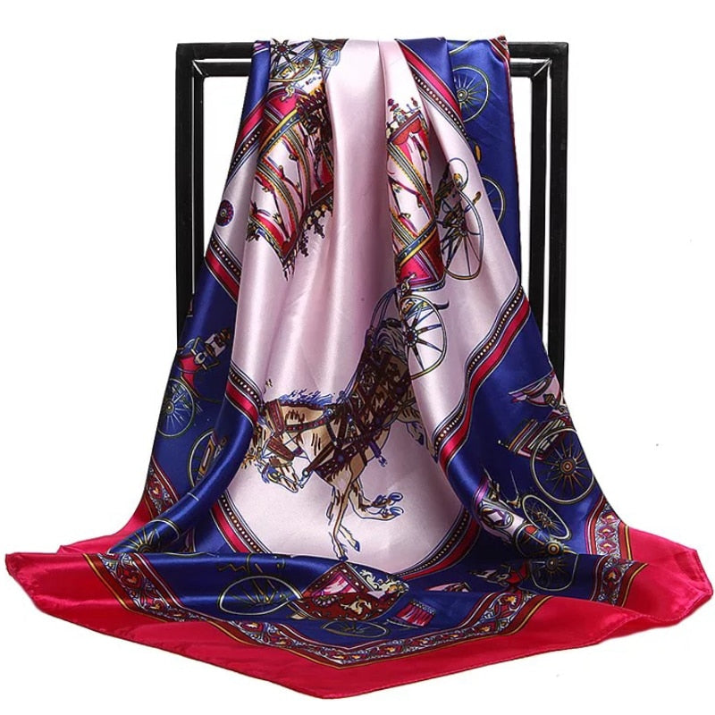 90*90cm fashion Square Scarf