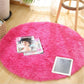 Bubble Kiss Thick Round Rug