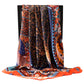 90*90cm 2022 New Retro Bohemian Scarf