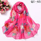 50*160cm Multiple Color Long Shawl