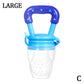 Toddler Baby Silicone Feeder