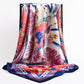 90*90cm fashion Square Scarf