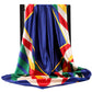 90*90cm 2022 New Retro Bohemian Scarf