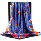 90*90cm 2022 New Retro Bohemian Scarf