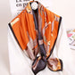 88*88cm 100% Natural Silk Square Scarf