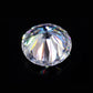 Round Brilliant Cut IJ color Moissanite, GRA