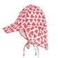 Summer Baby Beach Cap