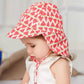 Summer Baby Beach Cap