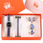 Luxury Women Watch-Jewelry Sets