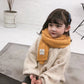 20*130cm Kids Four Season Versatile Scarf